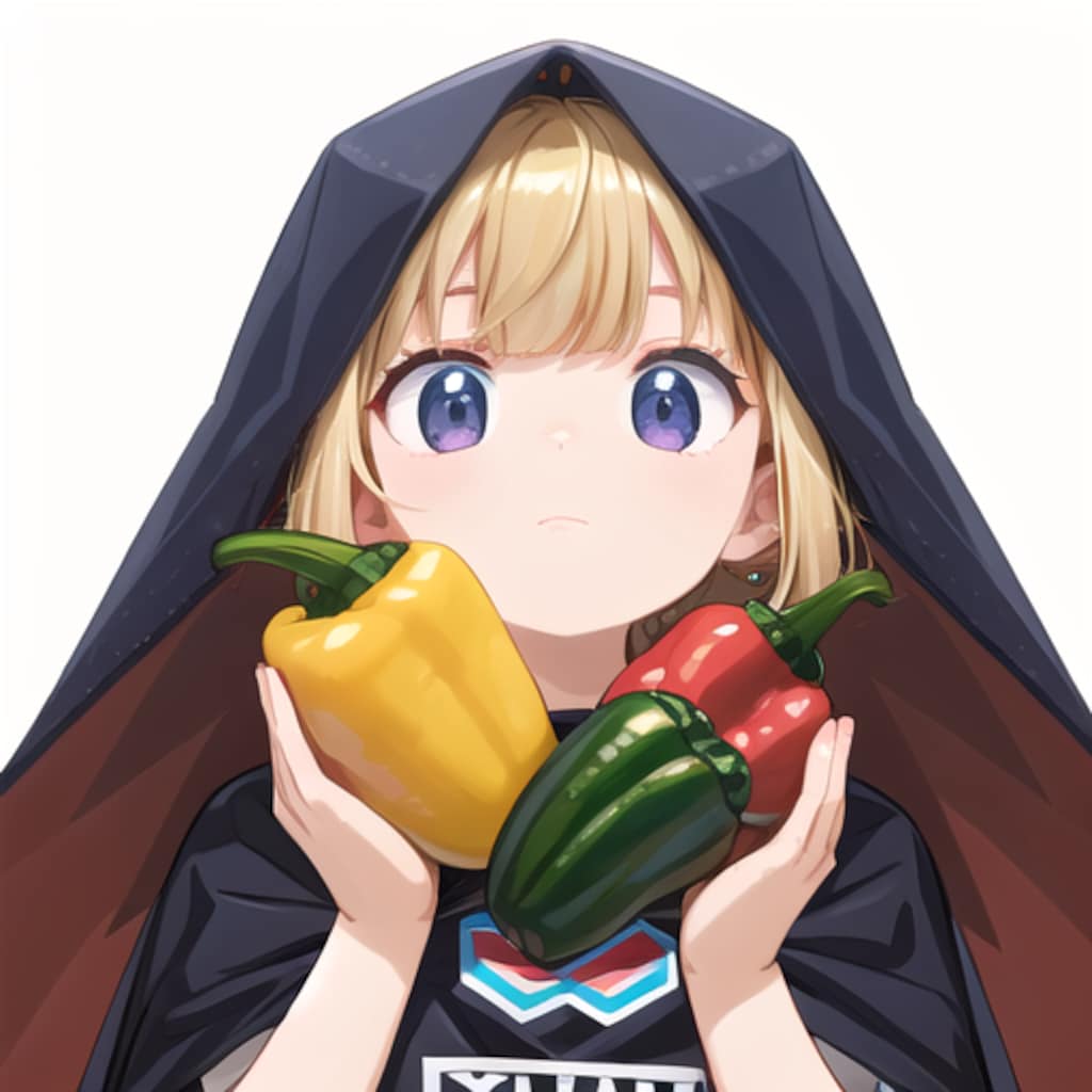 ピーマンヒーローとその後