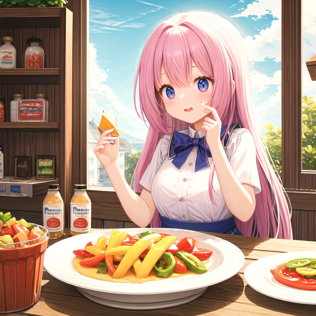 ピーマンヒーローとその後