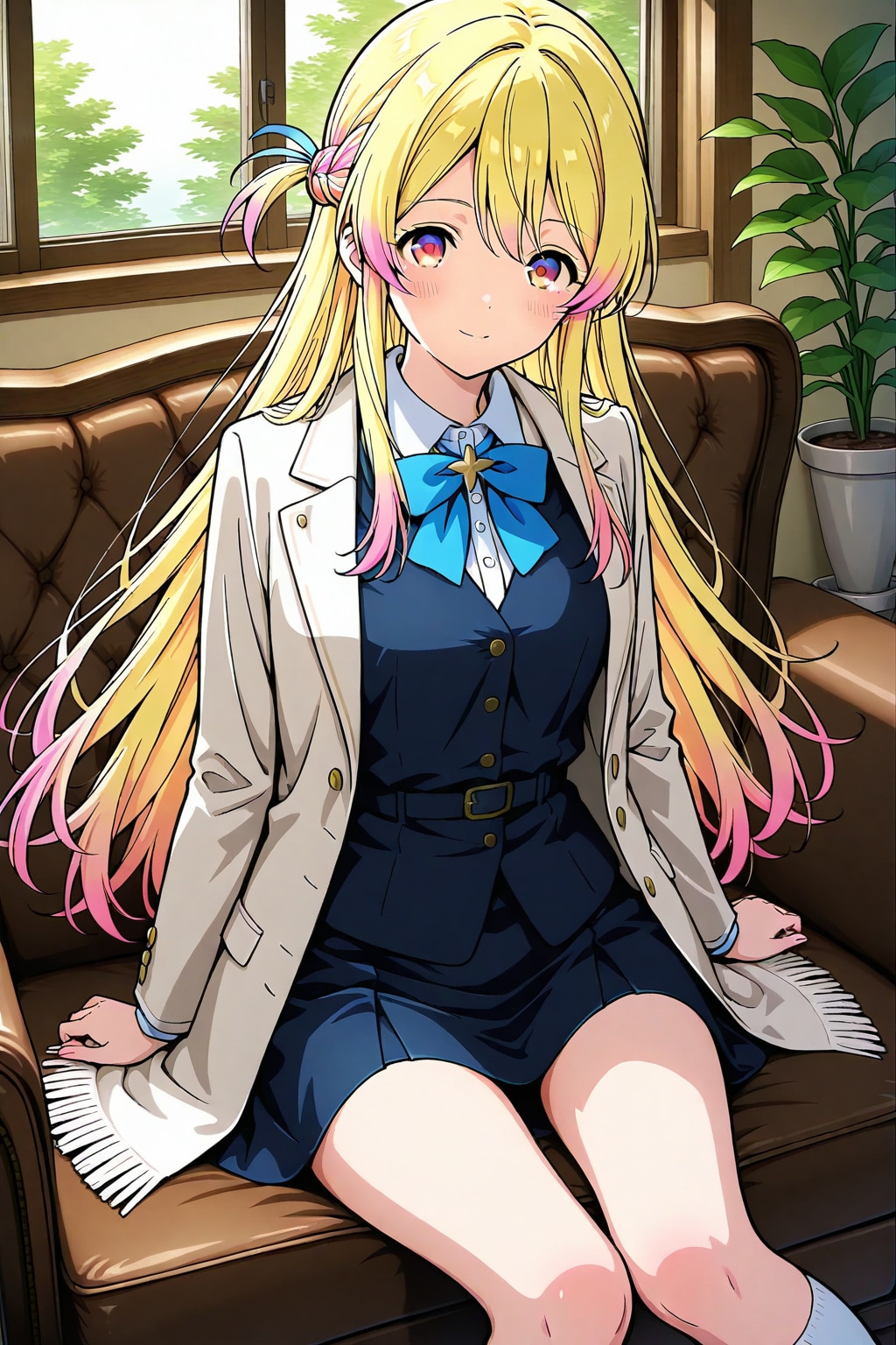 大人可愛い（性癖ポーカー、ツーペア）