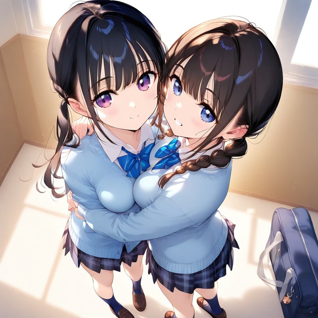 お友達が出来ました！