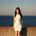 海辺の夕暮れ時１ 4枚目