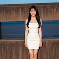 海辺の夕暮れ時１ 7枚目