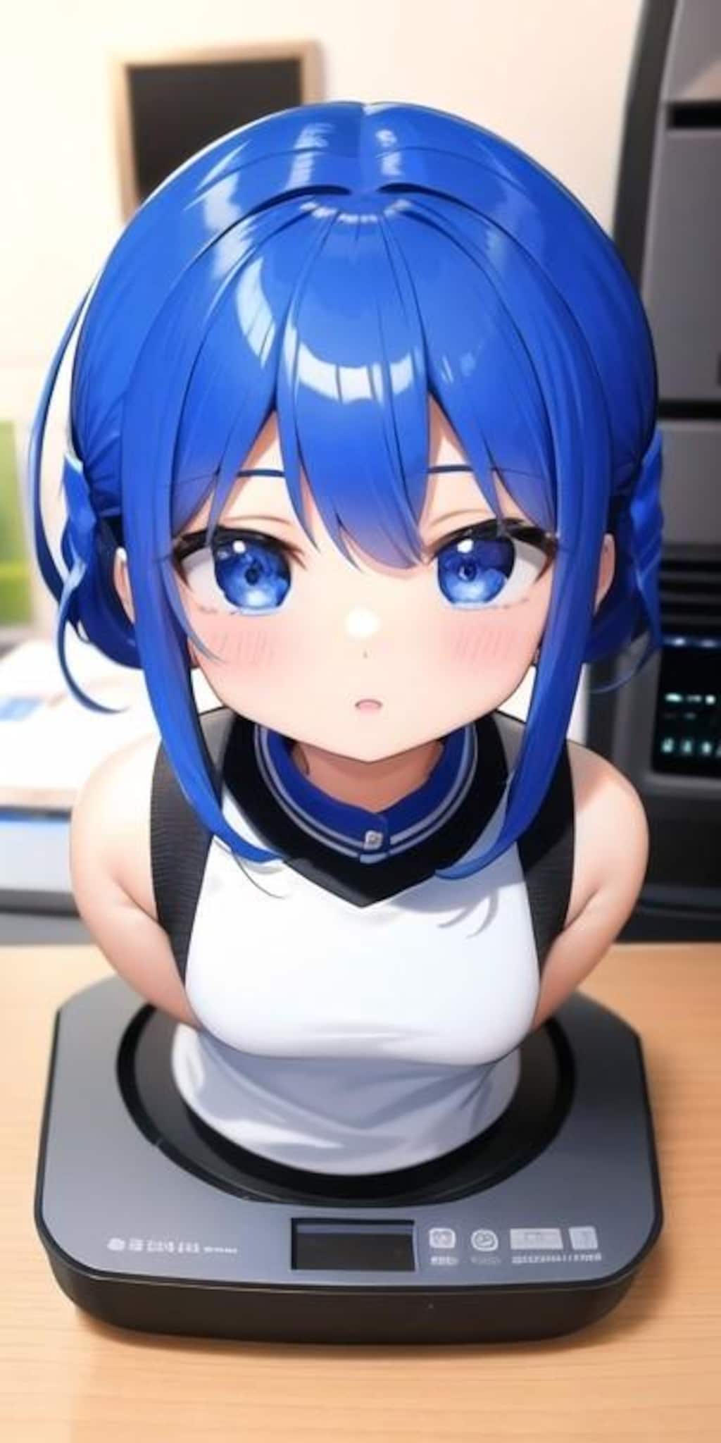 フィギュア① / 『ピアニスト』ほか    3Dプリンターfigureシリコン製