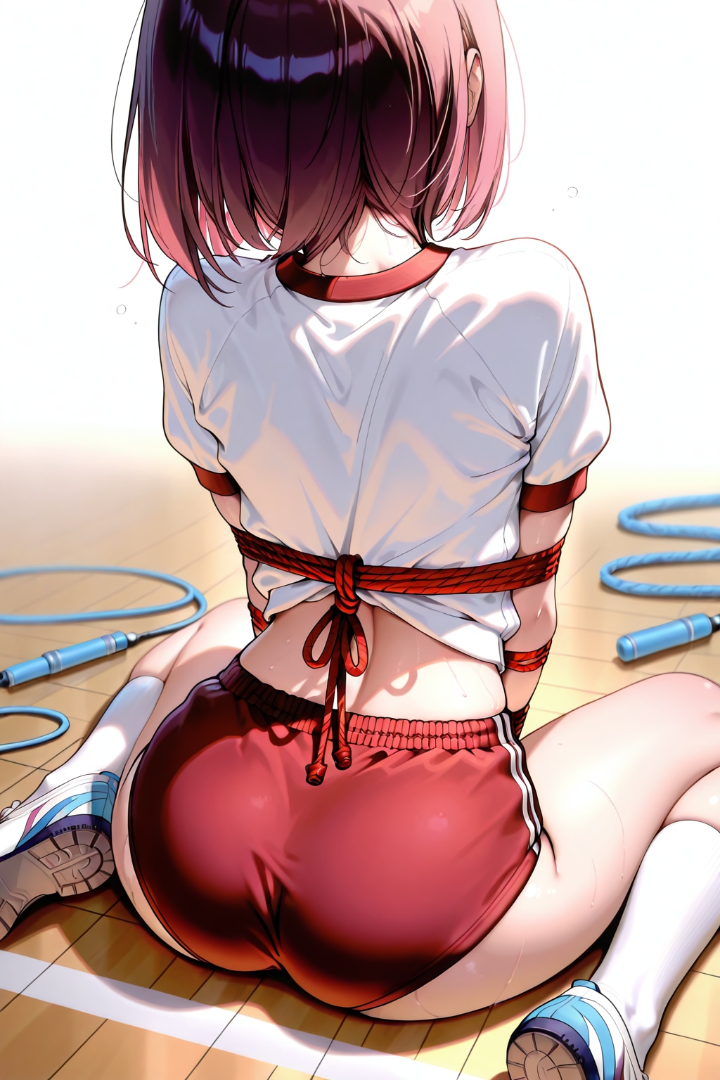 亀甲縛りとか出来ないの？