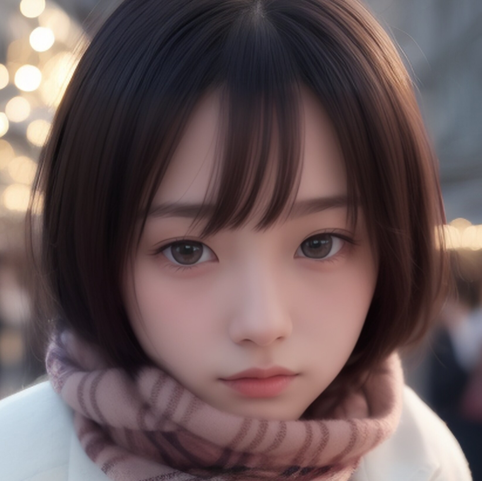 girl | の人気AIイラスト・グラビア