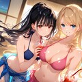過去作再生成 2枚目