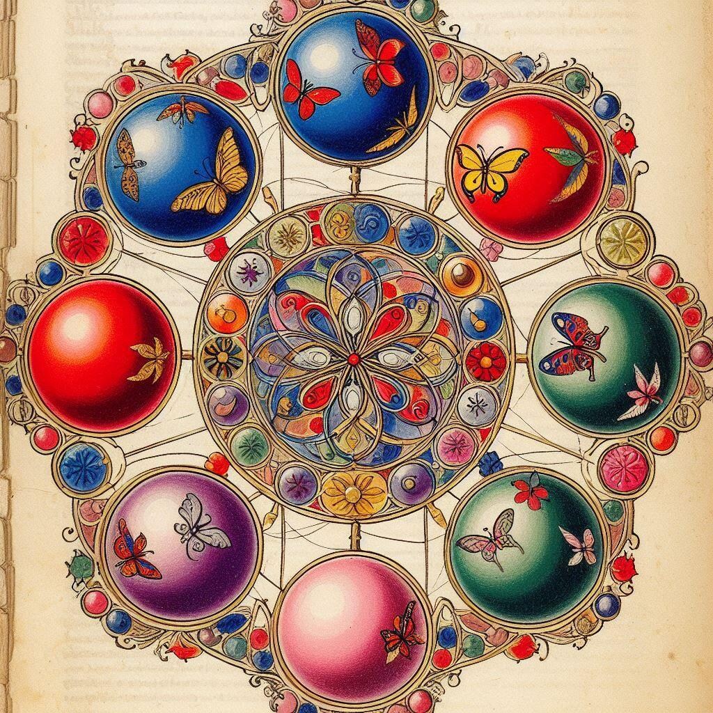 補足：7つの宝珠