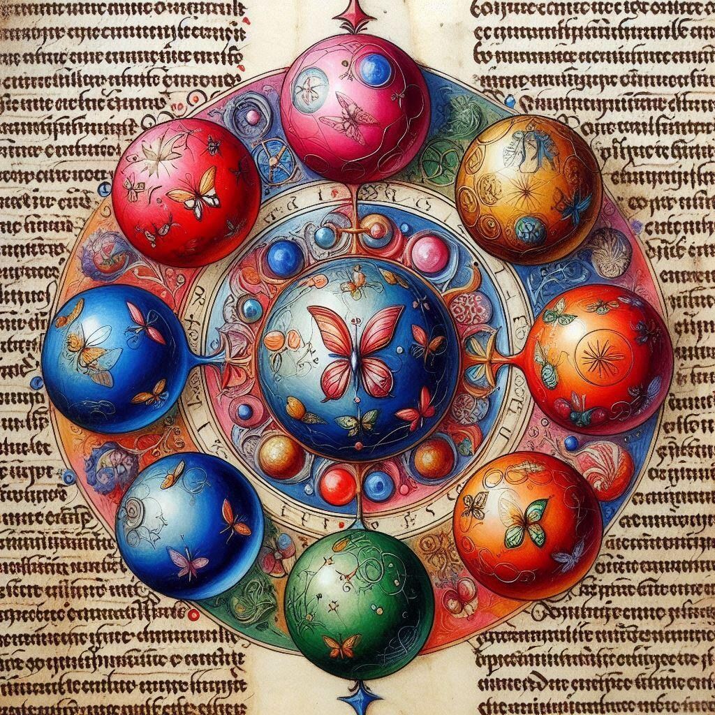 補足：7つの宝珠