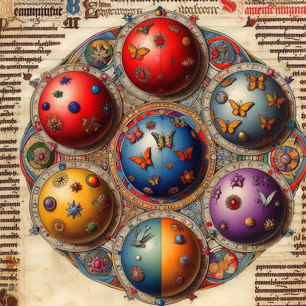 補足：7つの宝珠