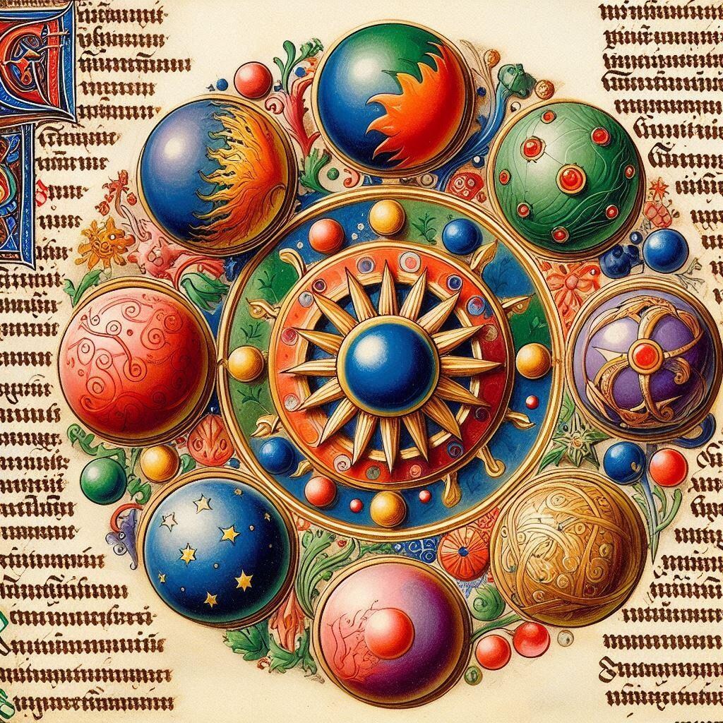 補足：7つの宝珠