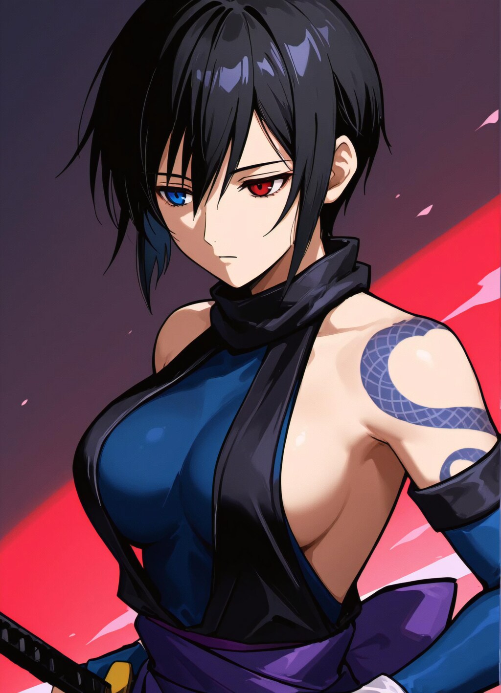 色