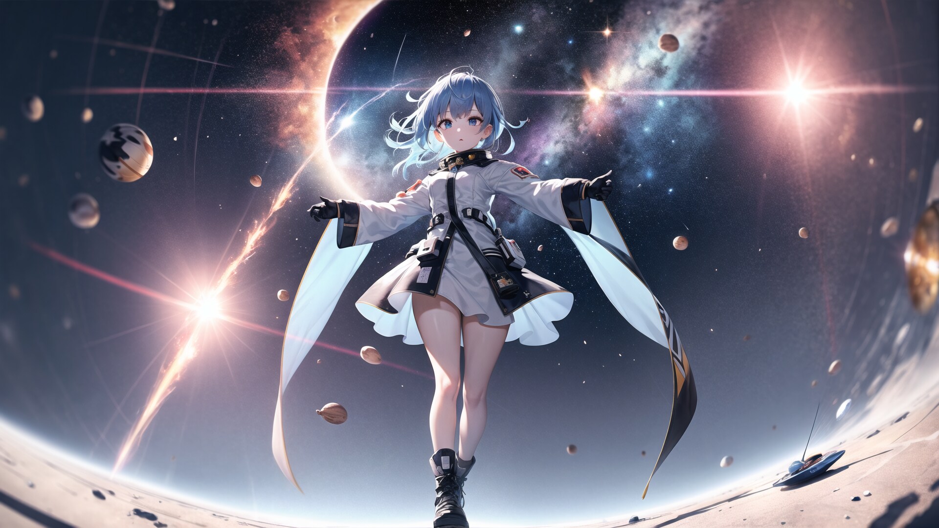 宇宙