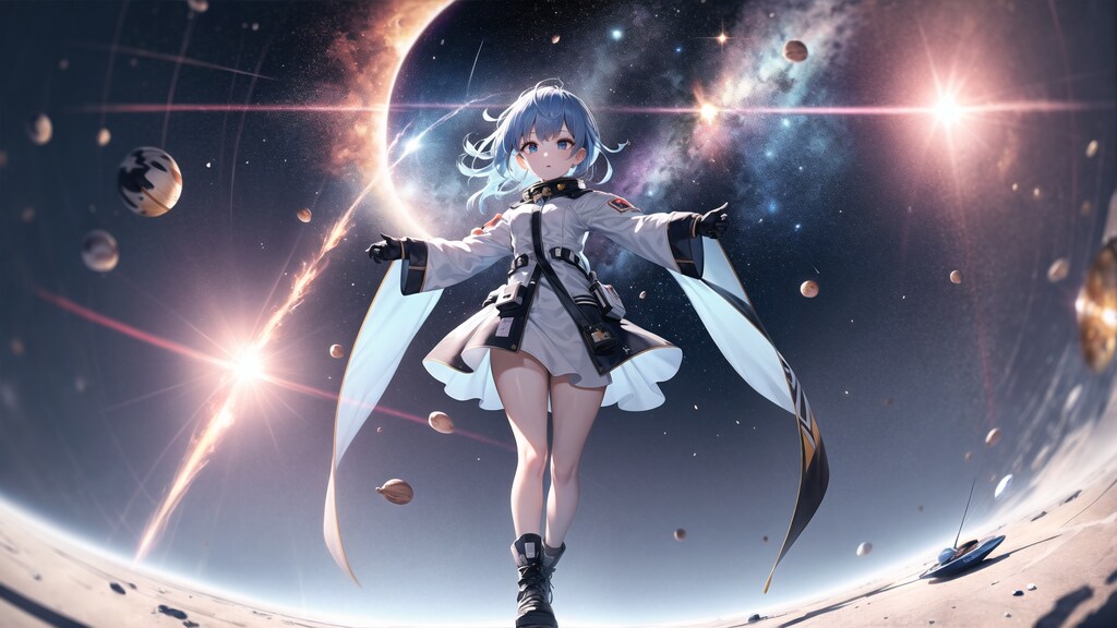 宇宙
