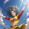天空剣・十文字斬り！ 4枚目