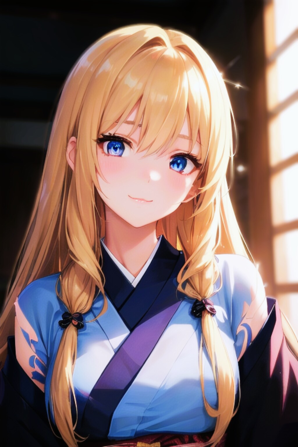 ハイブリッ娘　１