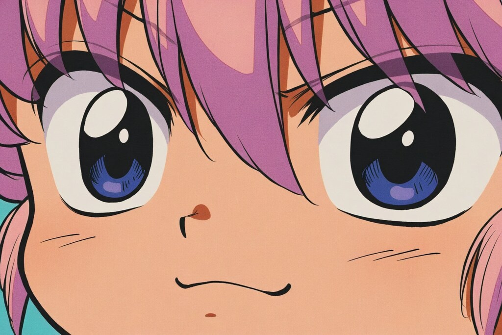 乱馬くんのアップ(*´ω｀*)