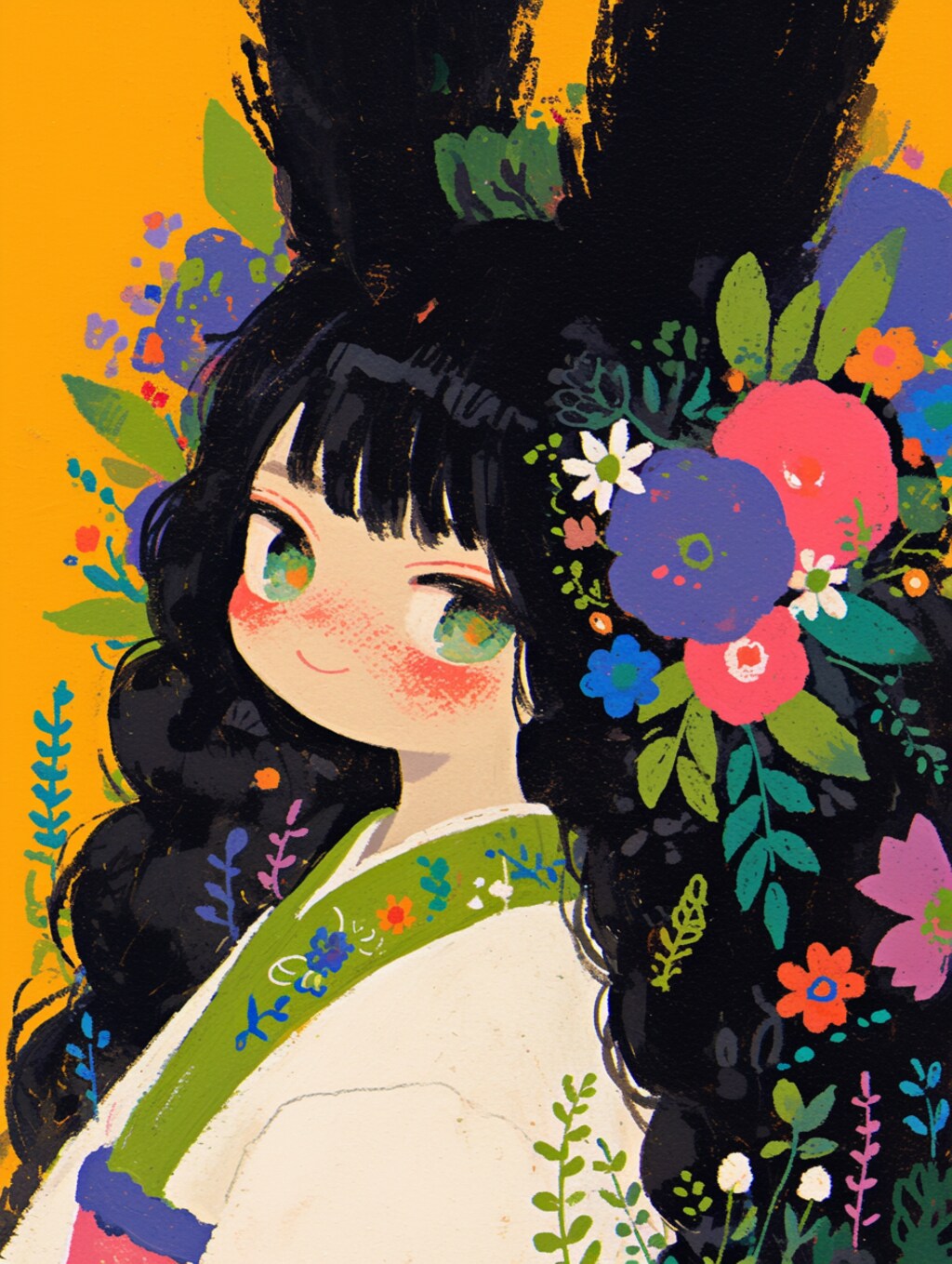 ねずの自己紹介🐭