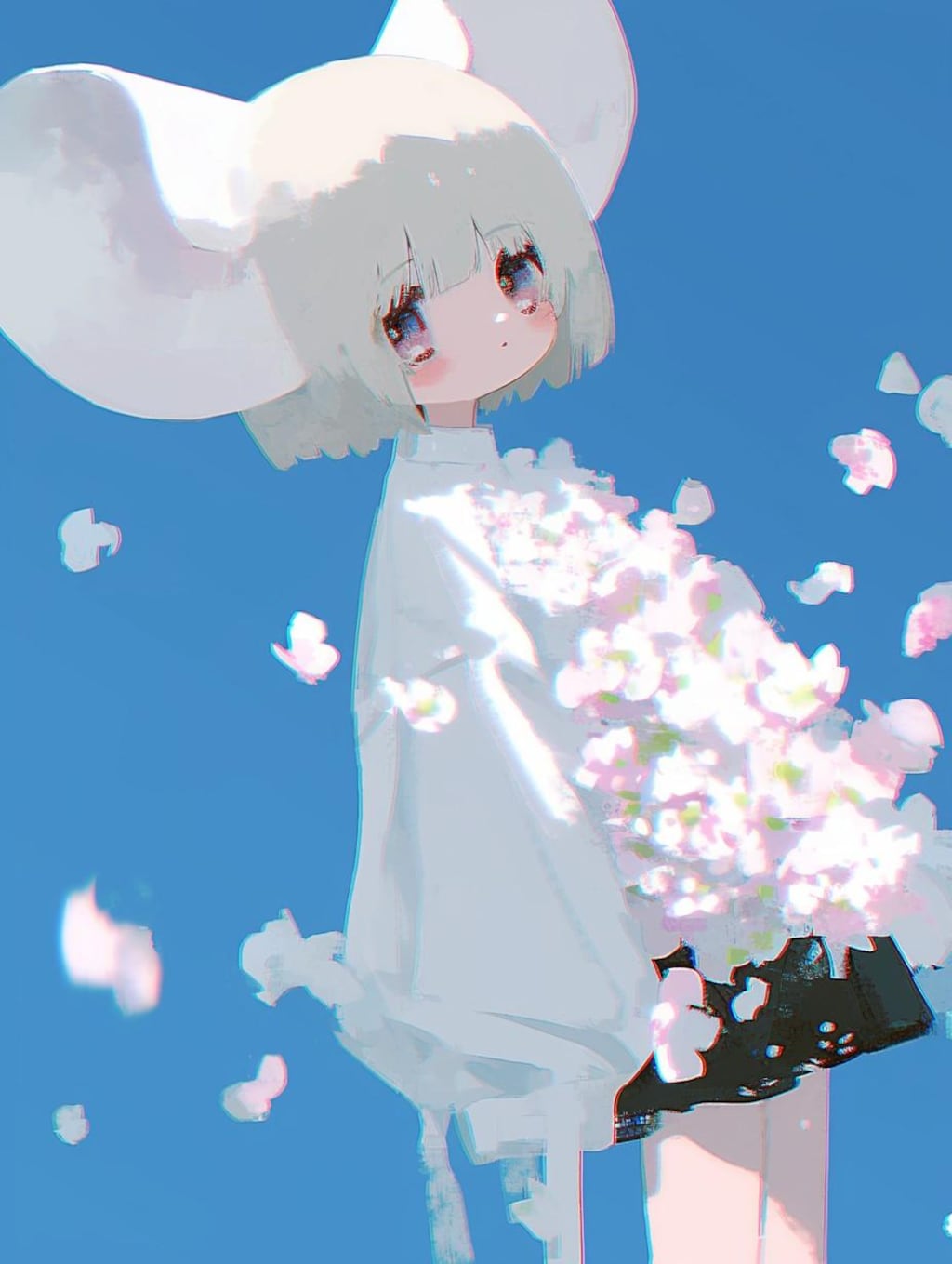 ねずの自己紹介🐭