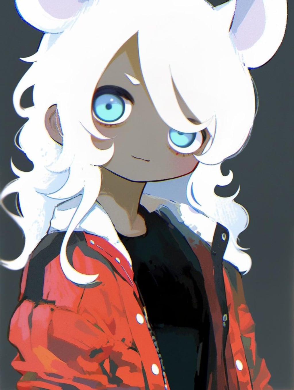 ねずの自己紹介🐭