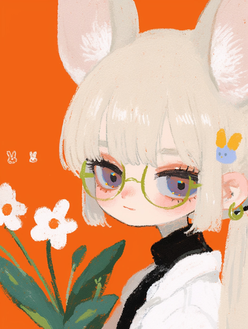 ねずの自己紹介🐭