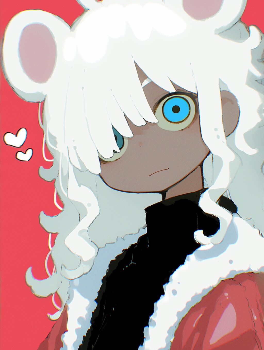 ねずの自己紹介🐭