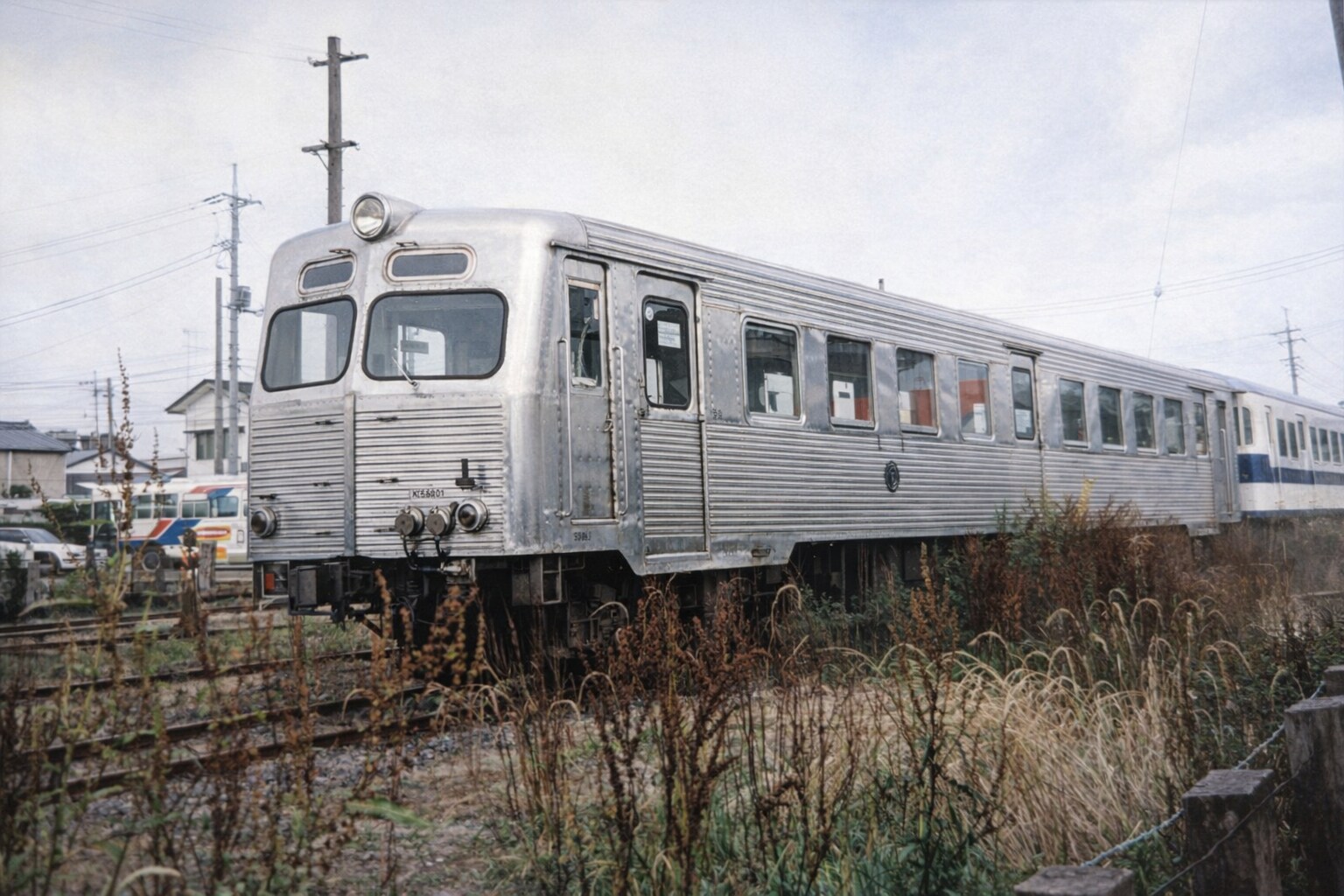 茨城交通　ケハ６０１
