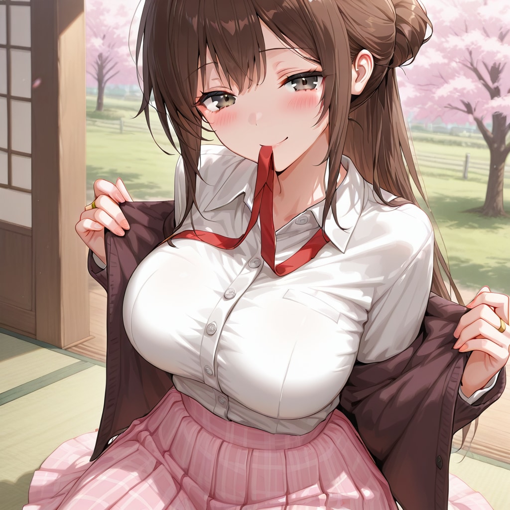 【#宣子ちゃんリターンズ】モデル: QILIN