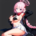 ブルアカいろいろ 3枚目