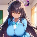ブルアカいろいろ 5枚目
