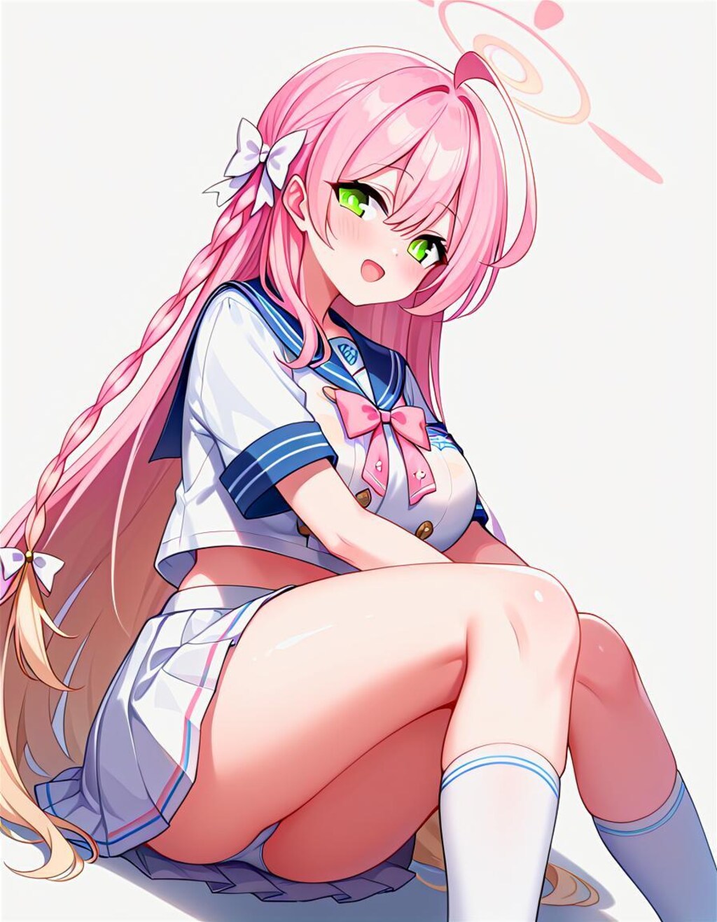 ブルアカいろいろ