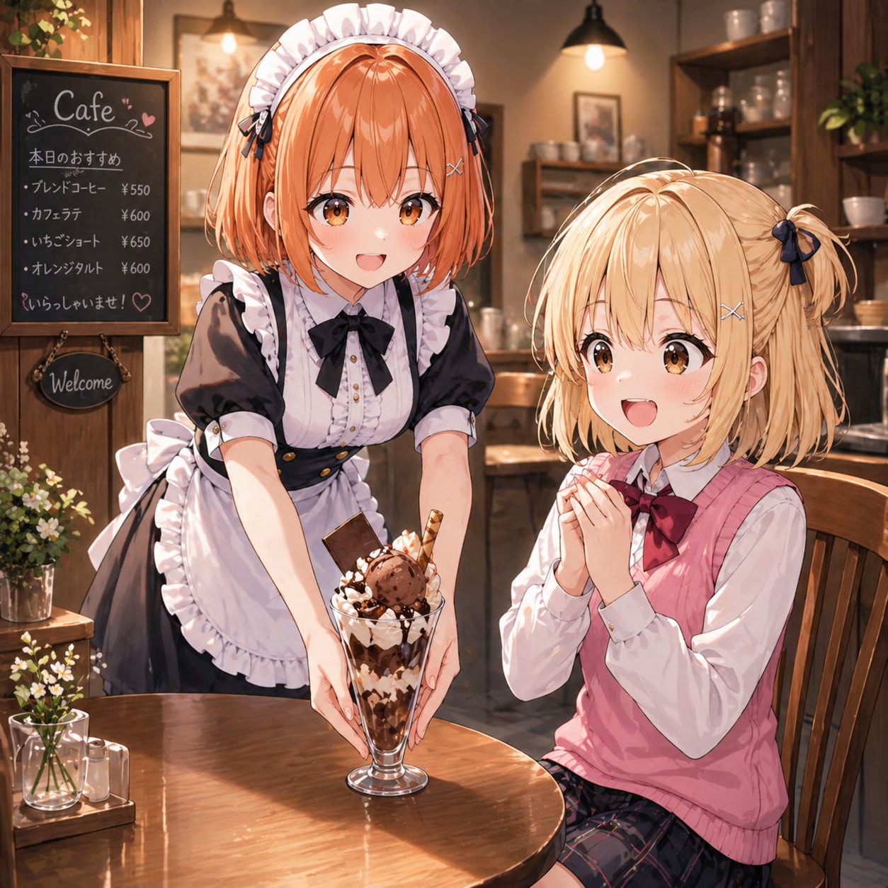 【FA】エイプリルちゃんお誕生日おめでとう