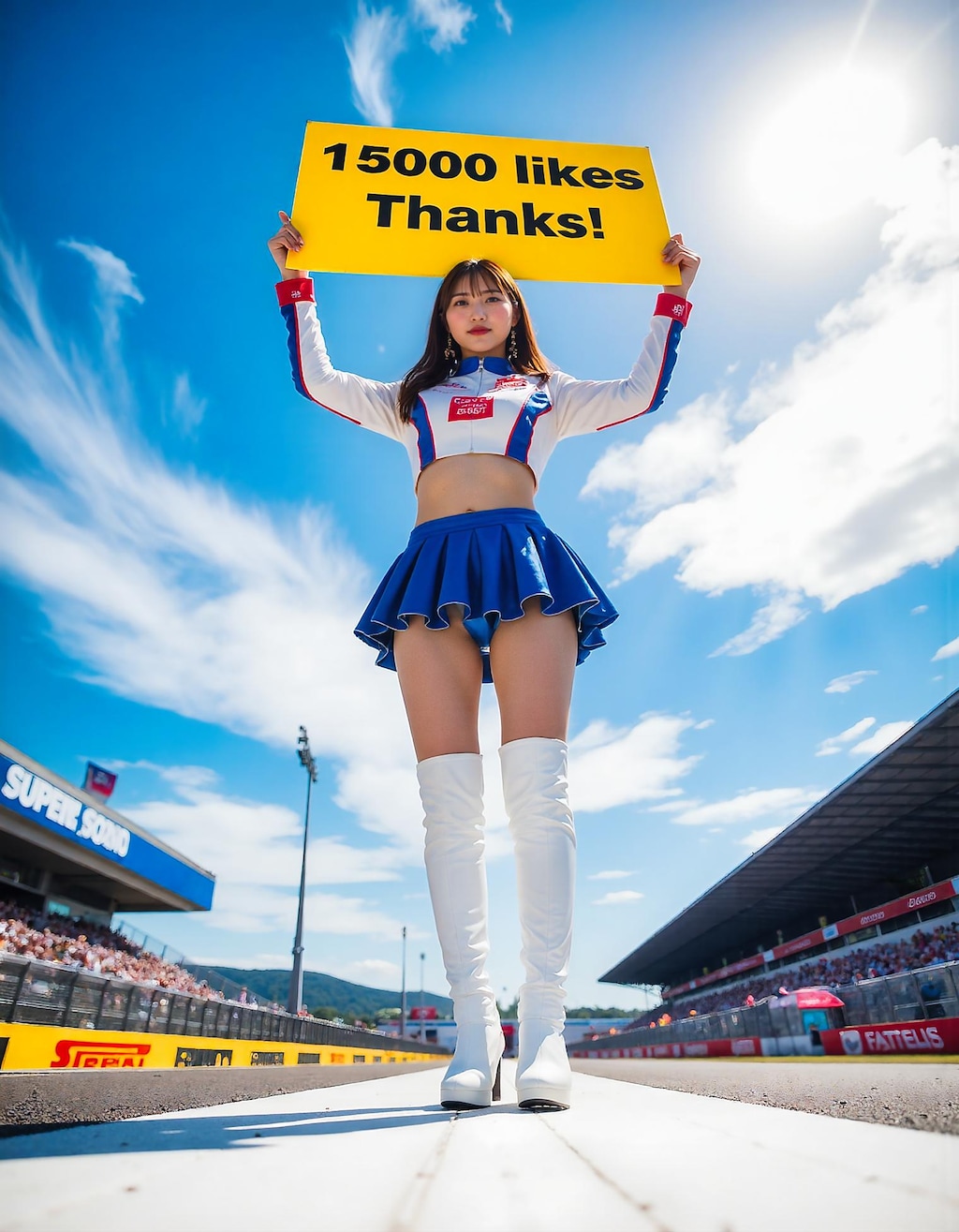 15000💗ありがとう　R15版