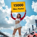 15000💗ありがとう　R15版 6枚目