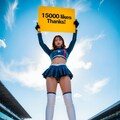 15000💗ありがとう　R15版 10枚目