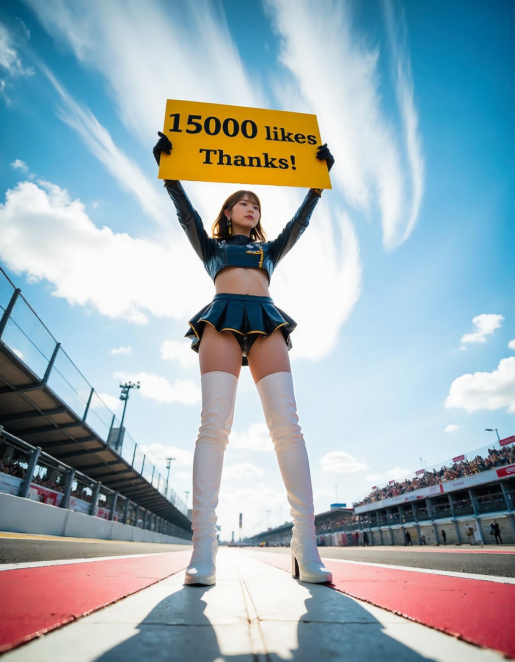 15000💗ありがとう　R15版