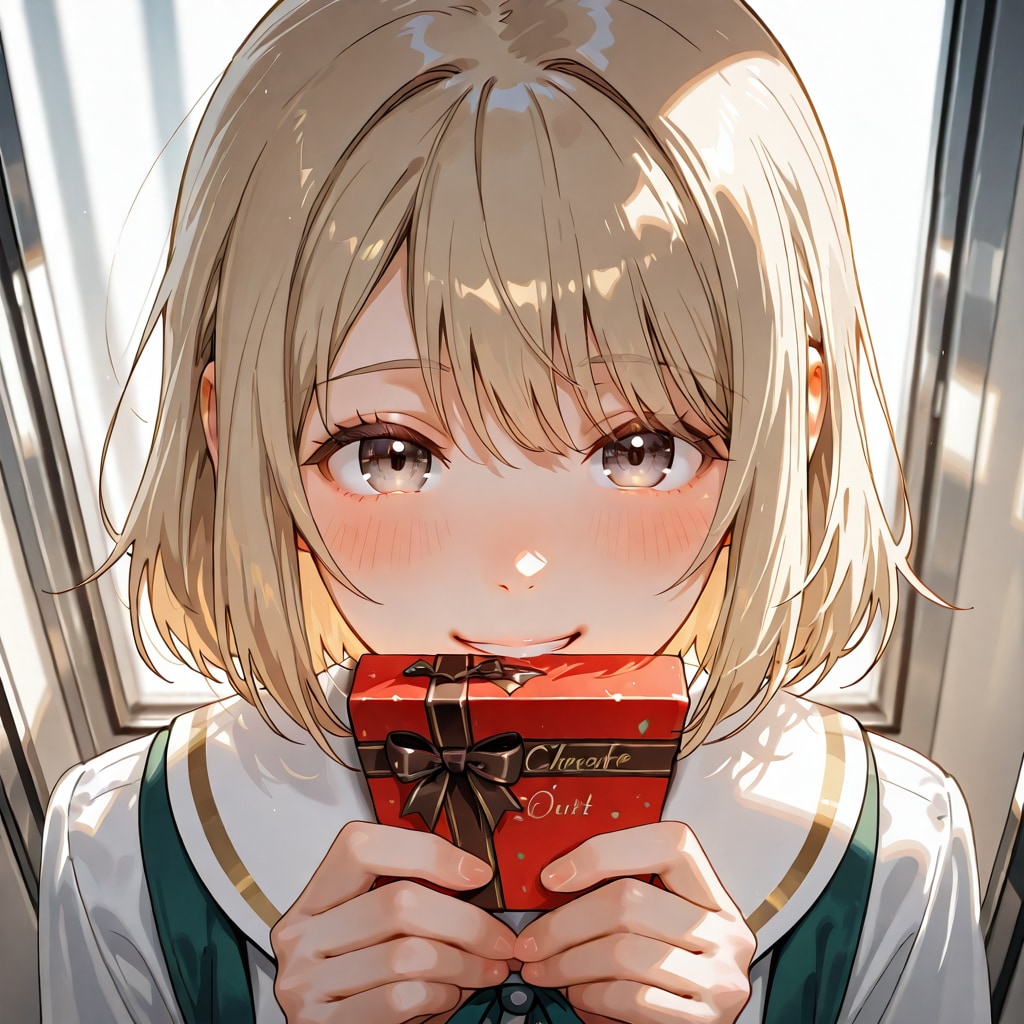 君に届ける想い