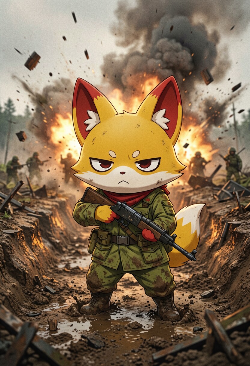 歩兵戦闘訓練