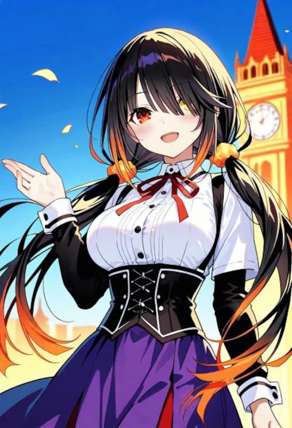 好感時崎狂三さん