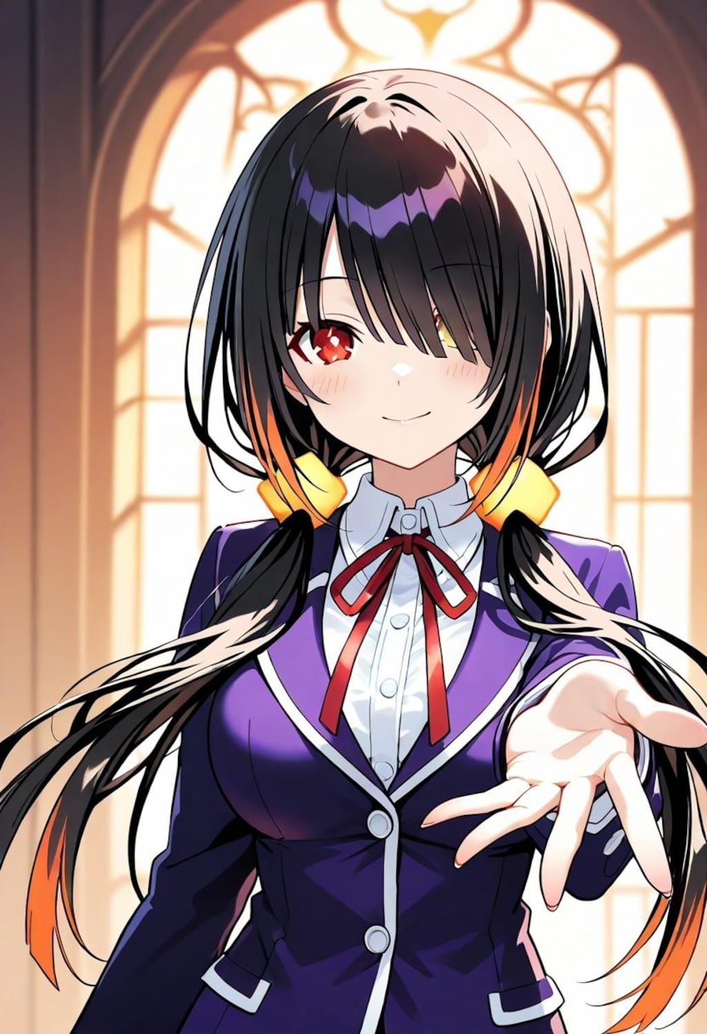 好感時崎狂三さん