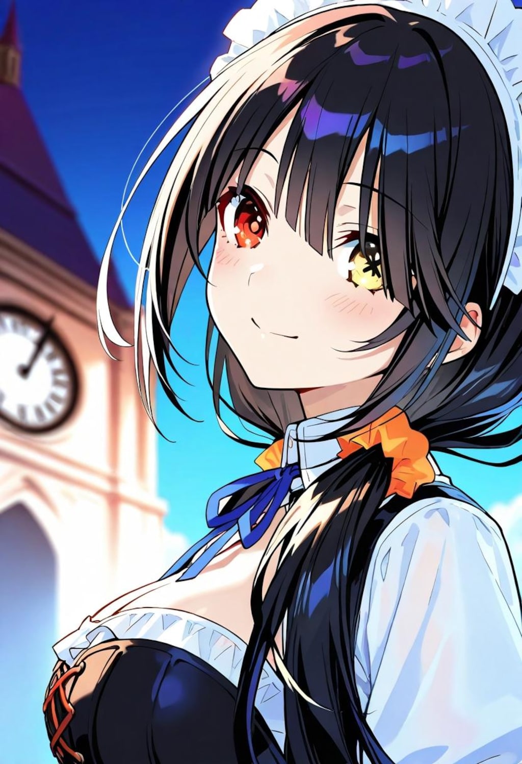 好感時崎狂三さん