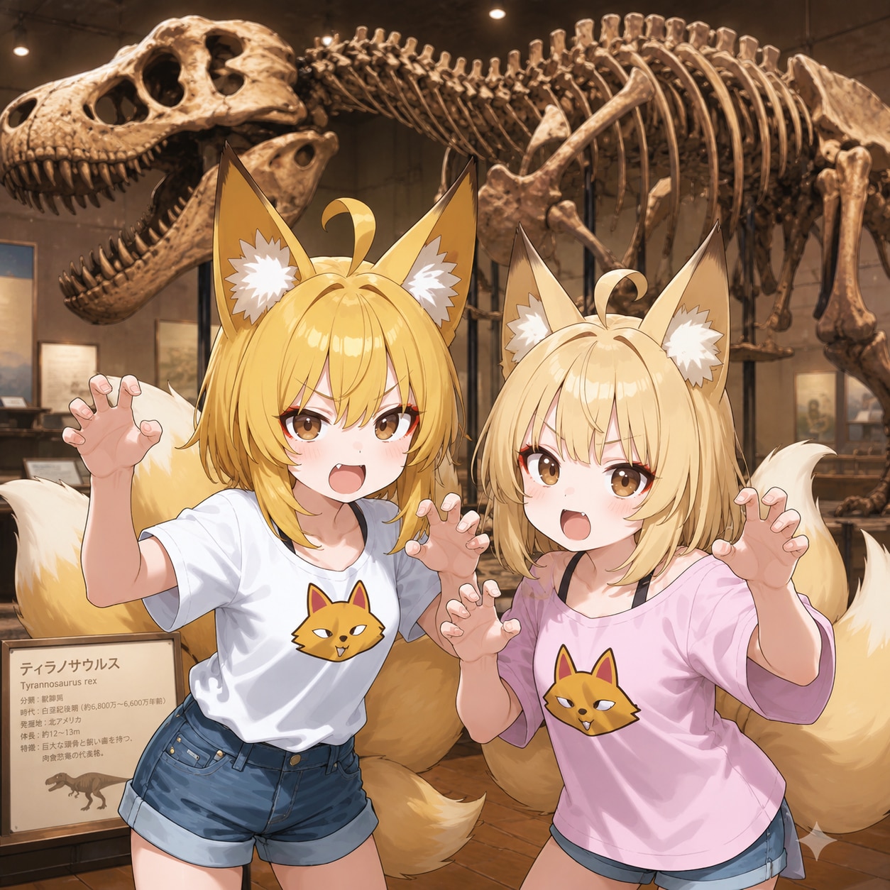 5/18　国際博物館の日 | の人気AIイラスト・グラビア