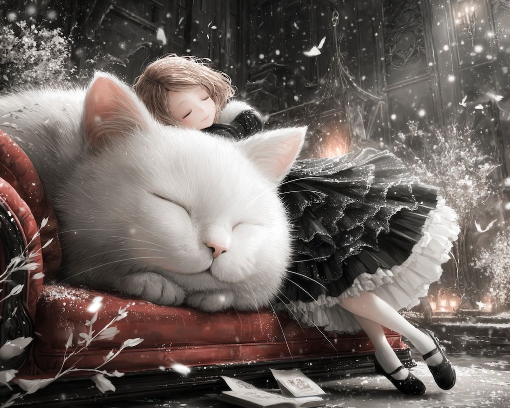 いっしょだとあったかい