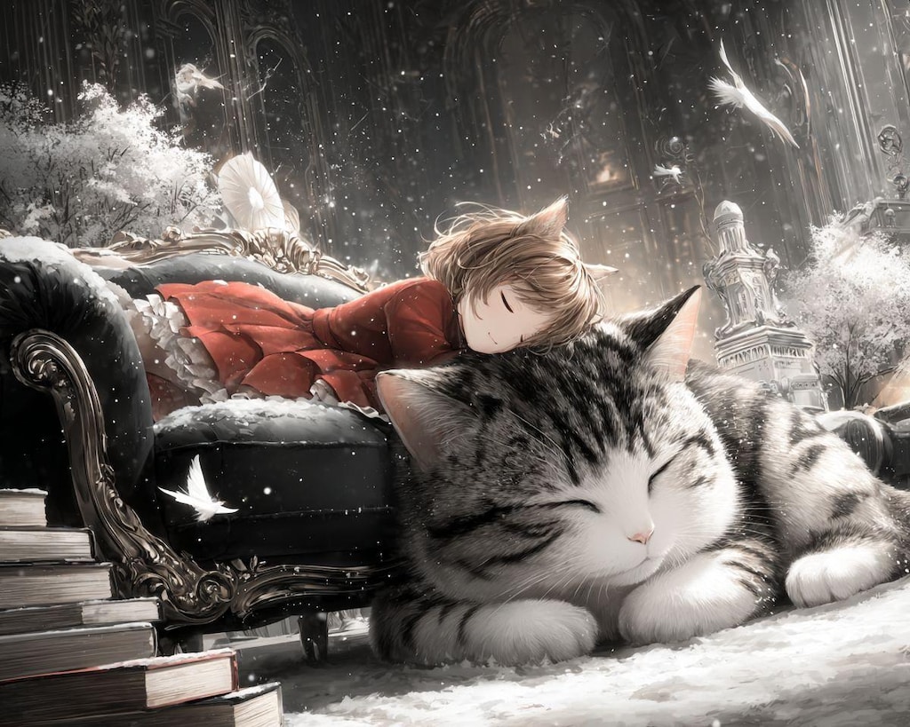 いっしょだとあったかい