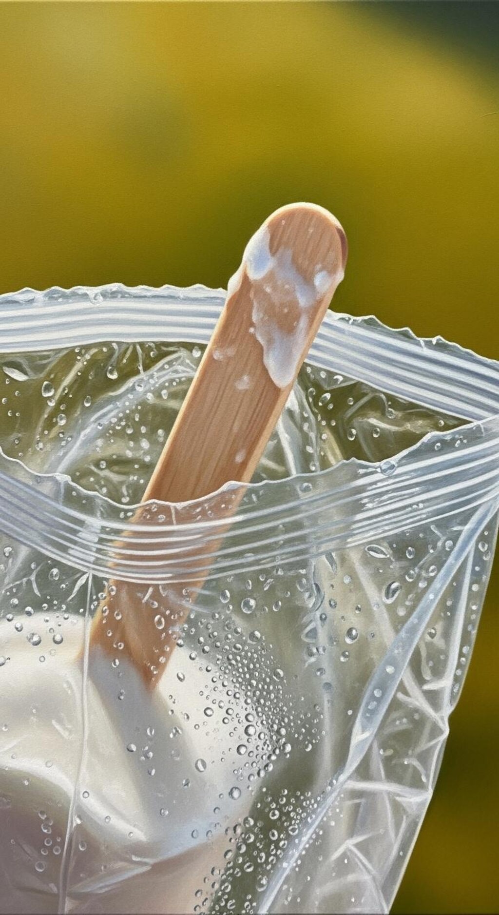 夏のハプニング