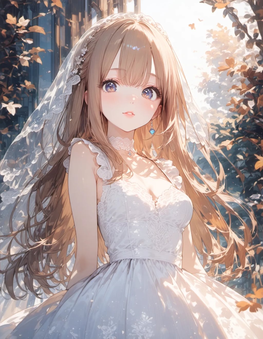 Bridal Radiance