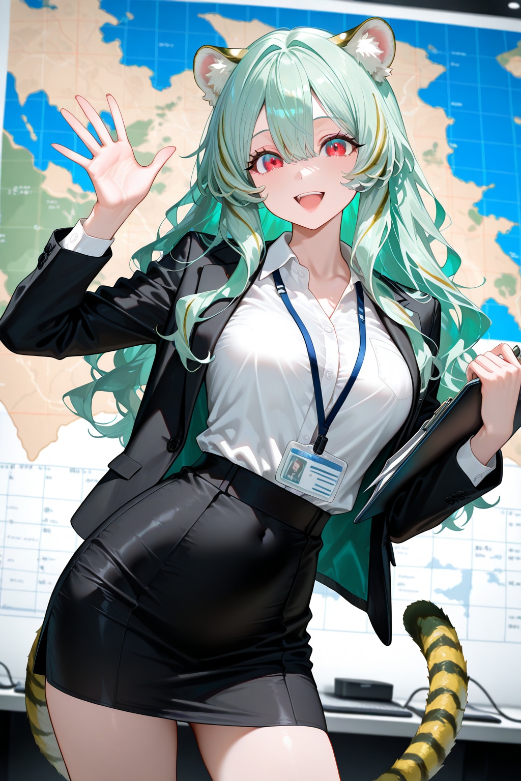 天気図記念日