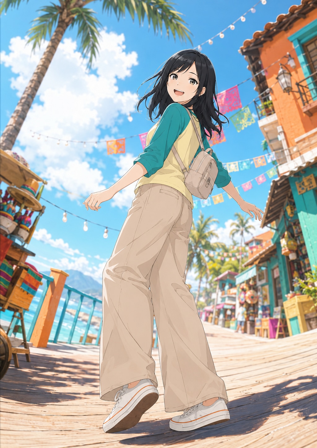 後籐さんのラグラン