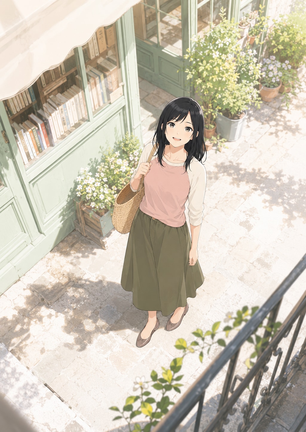 後籐さんのラグラン