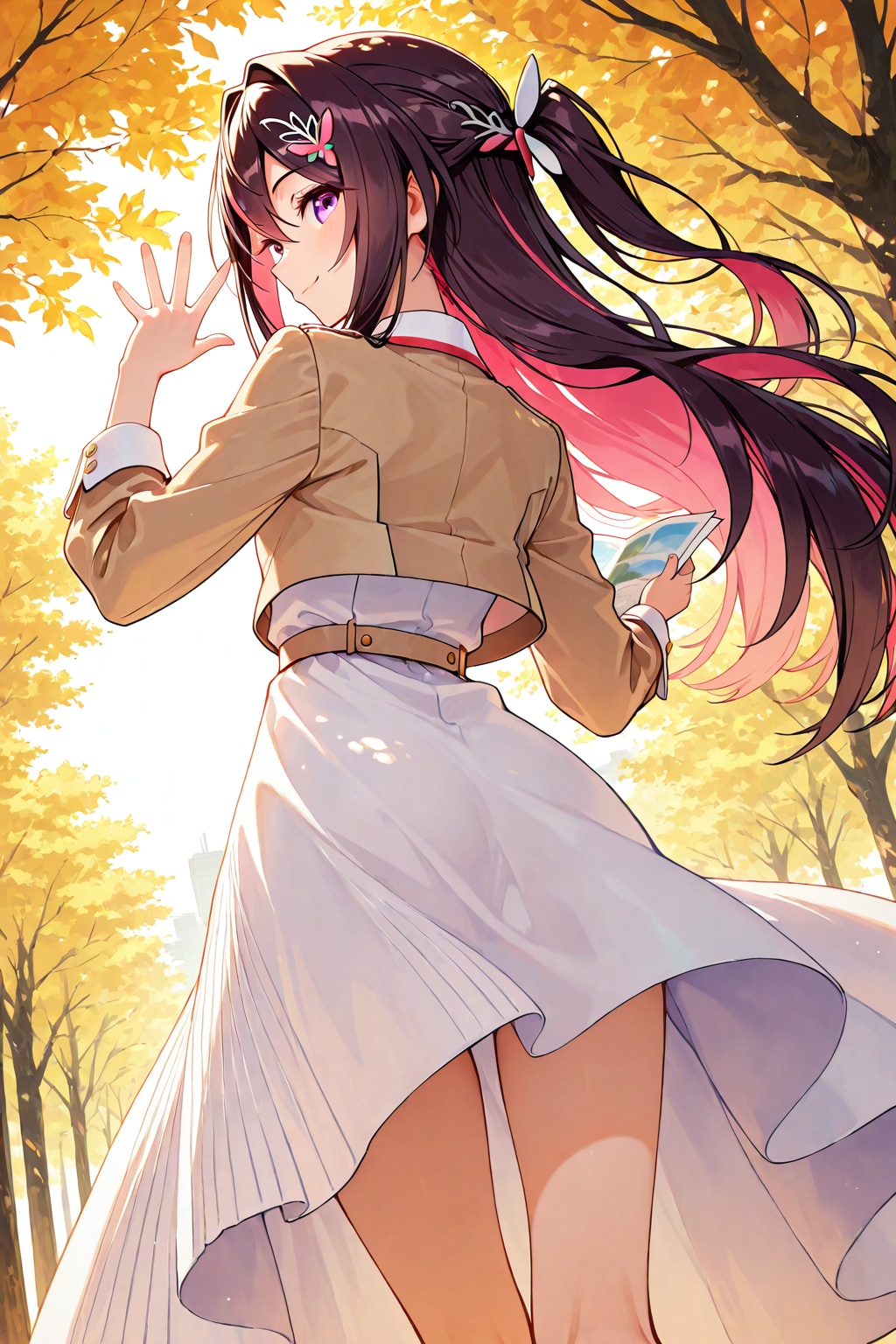こっちだよ