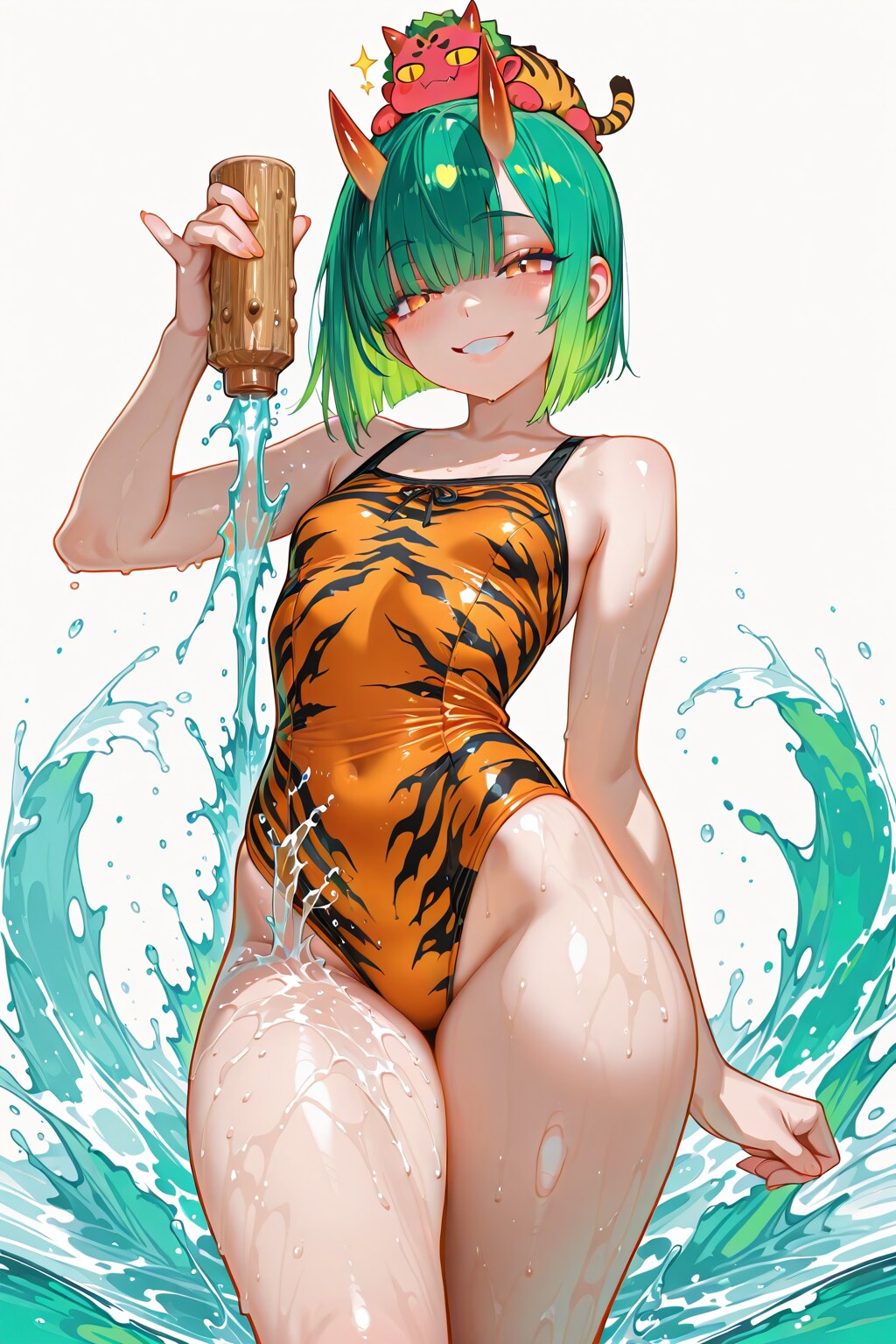 鬼は内じゃぞ
